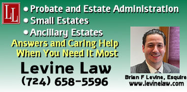 Law Levine, LLC - Estate Attorney in Wayne County PA for Probate Estate Administration including small estates and ancillary estates